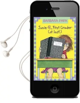 Junie b Jones 18 Audiobook download free by Barbara Park