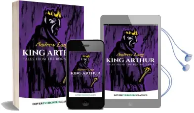 King Arthur:Tales From Round Table: Tales From Round Table: Tales From Round Table Audiobook download free by Andrew Lang