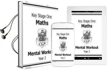 Ks1 Mental Maths Workout - Year 2 Audiobook download free by William Hartley