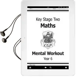 Ks2 Mental Maths Workout - Year 6 Audiobook download free by William Hartley