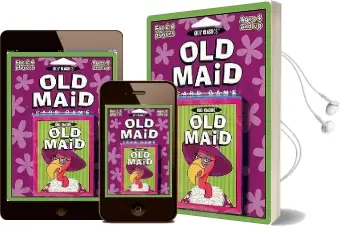 Old Maid Classic Card Game Audiobook download free by U S Games Systems