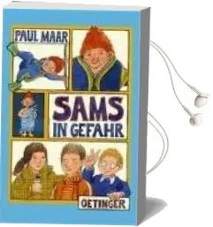 Sams in Gefahr Audiobook download free by Paul Maar