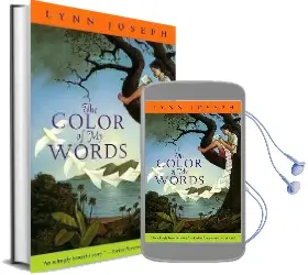 The Color of my Words Audiobook download free by Lynn Joseph