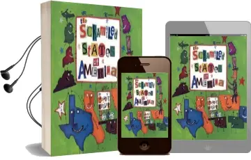 The Scrambled States of America Audiobook download free by Laurie Keller
