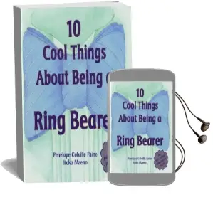 10 Cool Things About Being a Ring Bearer Audiobook download free by Penny Paine