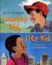 Audiobook Country Kid, City kid author Julie Cummins