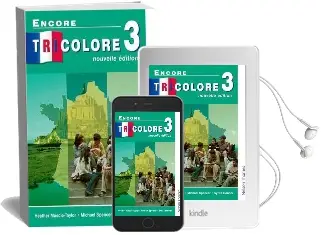 Encore Tricolore Nouvelle 3 Student Book Audiobook download free by Sylvia Honnor