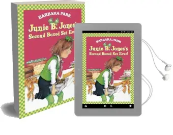 Junie b. Jones Second Boxed set Ever! Audiobook download free by Barbara Park