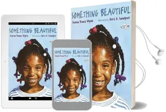 Something Beautiful Audiobook download free by Sharon Dennis Wyeth