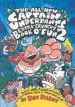 Audiobook The all new Captain Underpants Extra Crunchy Book of fun author Dav Pilkey