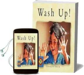Wash up! - Small World Audiobook download free by Gwenyth Swain