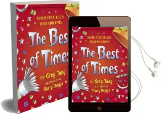 Best of Times: Maths Strategy Audiobook download free by Greg Tang