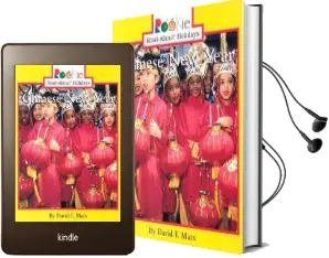 Chinese new Year Audiobook download free by David F Marx