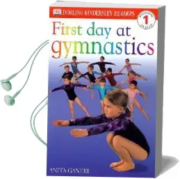 First day at Gymnastics Audiobook download free by Anita Ganeri
