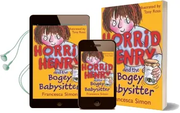 Horrid Henry and the Bogey Babysitter: Book 9 Audiobook download free by Francesca Simon