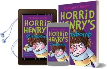 Horrid Henry'S Stinkbomb: Book 10 Audiobook download free by Francesca Simon