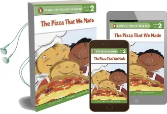 The Pizza That we Made Audiobook download free by Joan Holub