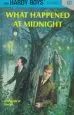Audiobook What Happened at Midnight author Franklin W. Dixon