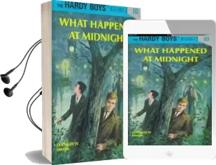 What Happened at Midnight Audiobook download free by Franklin W. Dixon