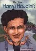 Audiobook Who was Harry Houdini? author Tui Sutherland