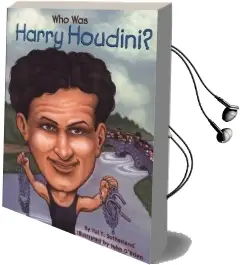 Who was Harry Houdini? Audiobook download free by Tui Sutherland