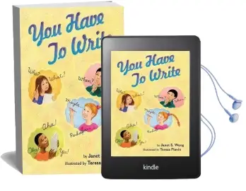 You Have to Write Audiobook download free by Janet S. Wong