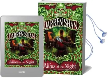 Allies of the Night Audiobook download free by Darren Shan