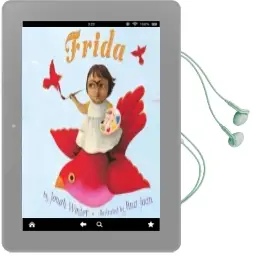 Frida Audiobook download free by Anna Juan