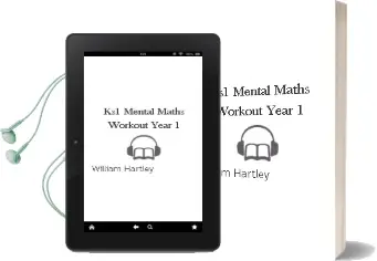 Ks1 Mental Maths Workout - Year 1 Audiobook download free by William Hartley