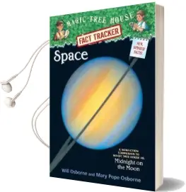 Magic Tree House Fact Tracker #6 Space Audiobook download free by Will Osborne