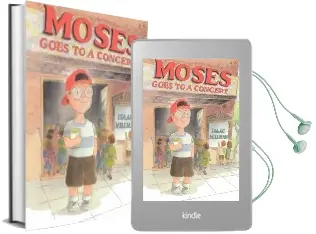 Moses Goes to a Concert Audiobook download free by Isaac Millman
