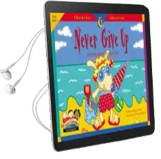 Never Give up Audiobook download free by Creative Teaching Press