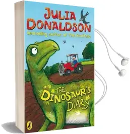 The Dinosaur'S Diary Audiobook download free by Julia Donaldson