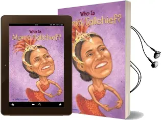 Who is Maria Tallchief? Audiobook download free by Catherine Gourley
