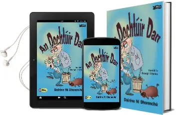 An Dochtuir dan Audiobook download free by Dairine Ní Dhonnchú
