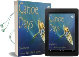 Canoe Days Audiobook download free by Gary Paulsen