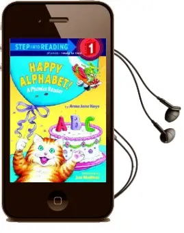 Happy Alphabet Audiobook download free by Anna Jane Hays
