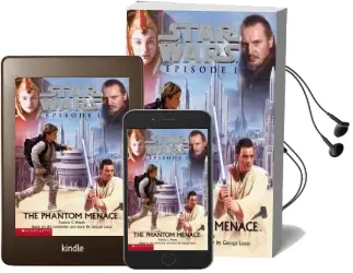 Star Wars: Episode i, the Phantom Menace Audiobook download free by Patricia C. Wrede