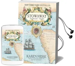 Stowaway Audiobook download free by Karen Hesse