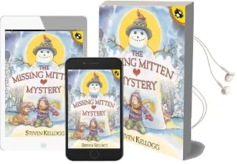 The Missing Mitten Mystery Audiobook download free by Steven Kellogg