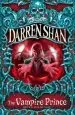 Audiobook The Vampire Prince author Darren Shan