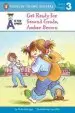Audiobook Get Ready for Second Grade, Amber Brown author Paula Danziger
