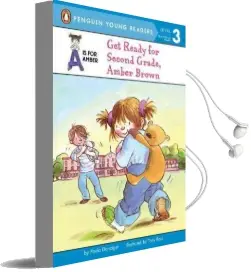 Get Ready for Second Grade, Amber Brown Audiobook download free by Paula Danziger