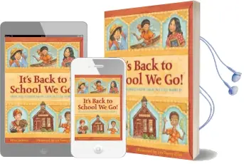 It'S Back to School we go!: First day Stories From Around the World Audiobook download free by Ellen Jackson