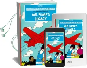 Mr Pump'S Legacy Audiobook download free by Herge