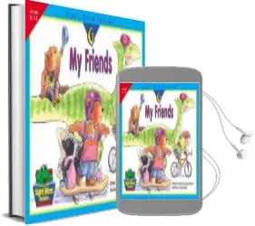 My Friends Audiobook download free by Rozanne Lanczak Williams