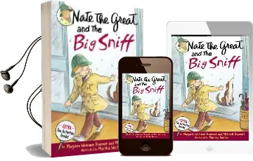 Nate the Great and the big Sniff Audiobook download free by Marjorie Weinman Sharmat
