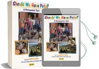 Should we Have Pets?: A Persuasive Text Audiobook download free by Sylvia Hogan Lollis