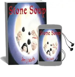 Stone Soup Audiobook download free by Jon J. Muth