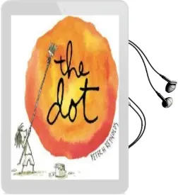 The dot Audiobook download free by Peter H Reynolds